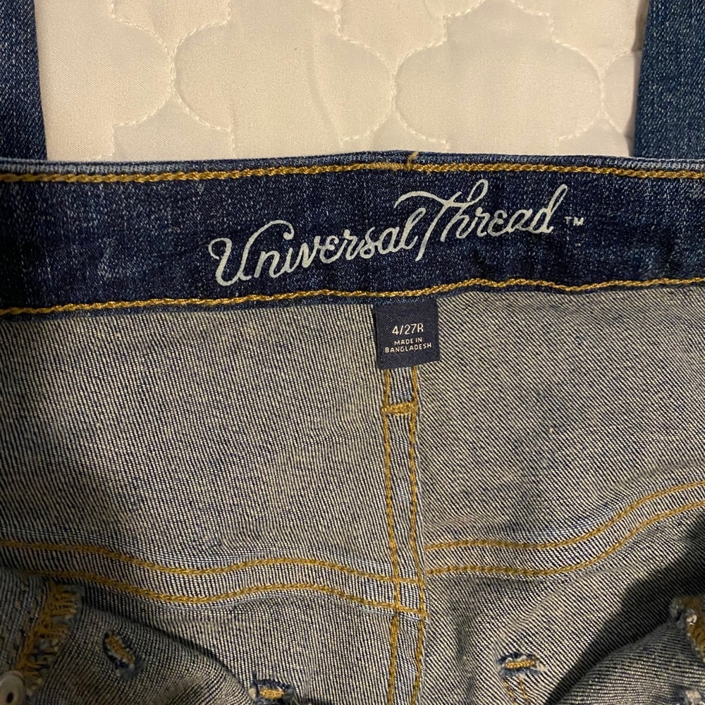 Universal Thread High Rise Jegging 4/27R - Picture 4 of 4
